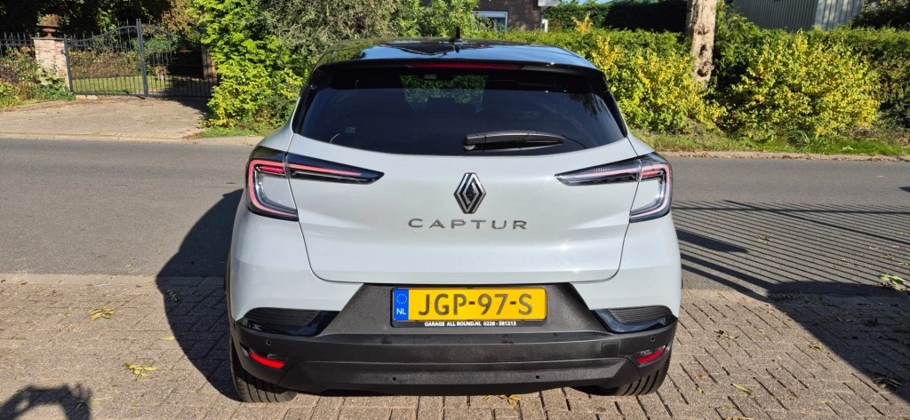 Hoofdafbeelding Renault Captur