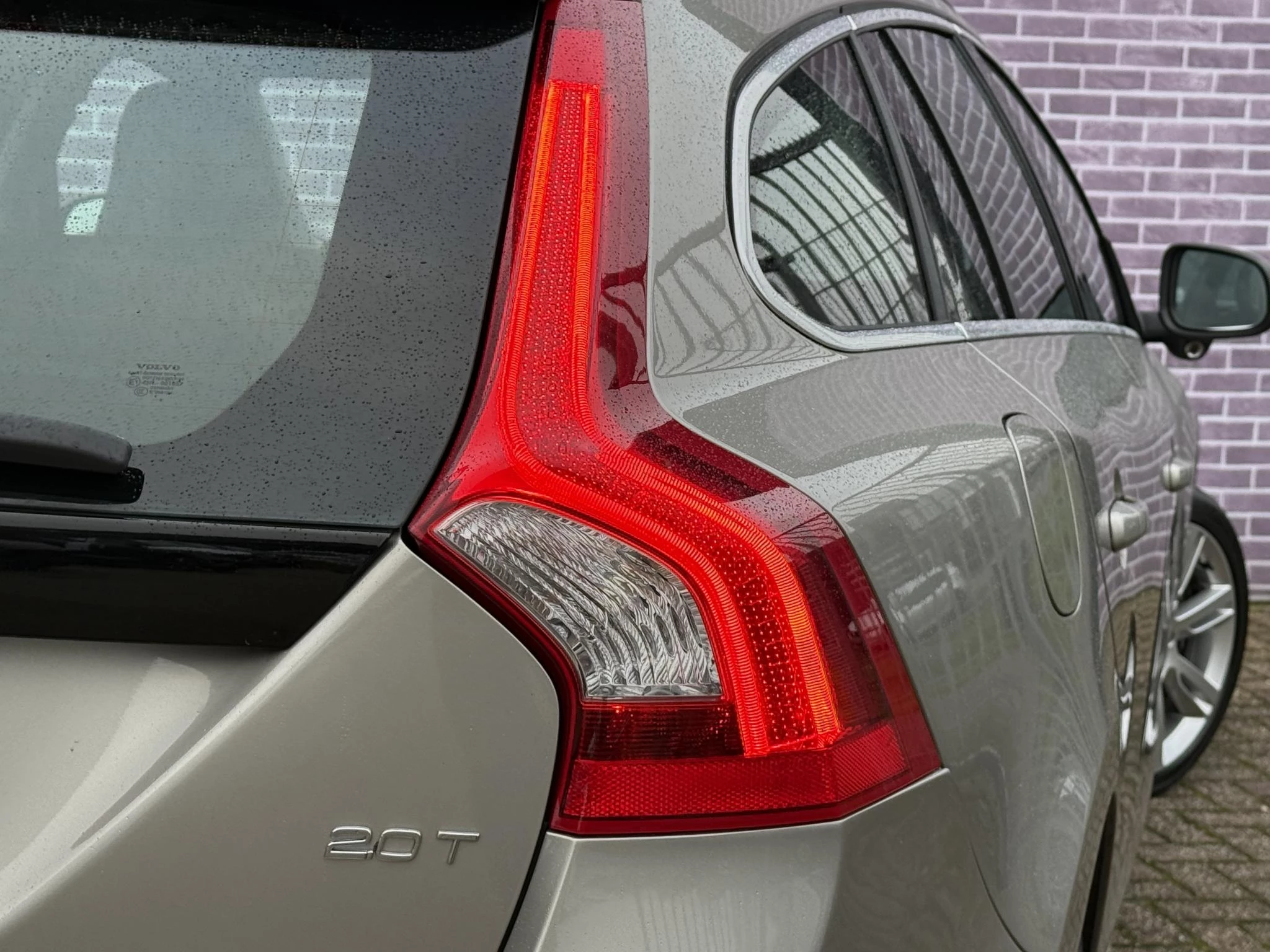 Hoofdafbeelding Volvo V60