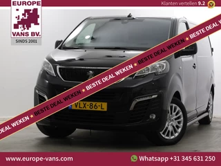 Peugeot Expert 2.0 BlueHDI 180pk Automaat M Premium HUD/Navi/Camera 10-2021