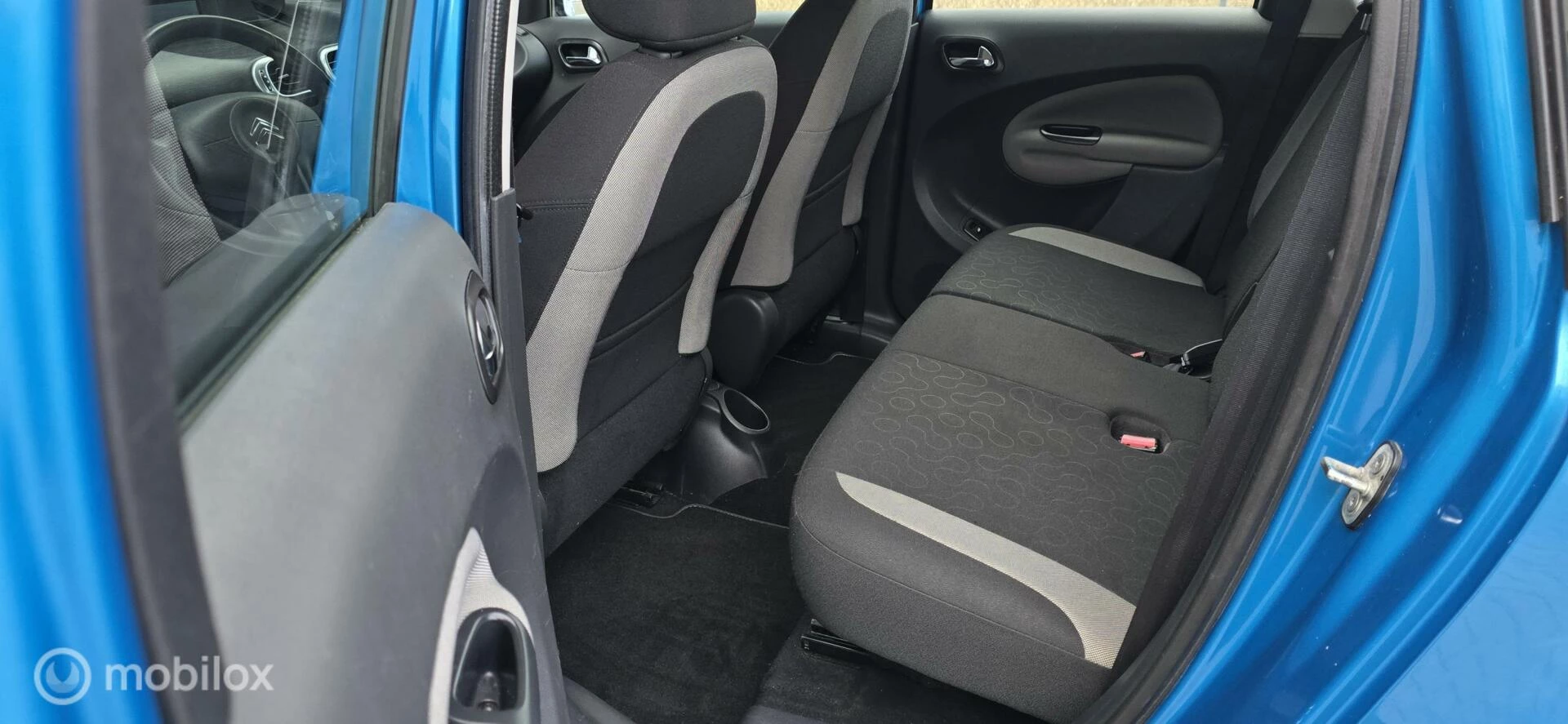 Hoofdafbeelding Citroën C3 Picasso