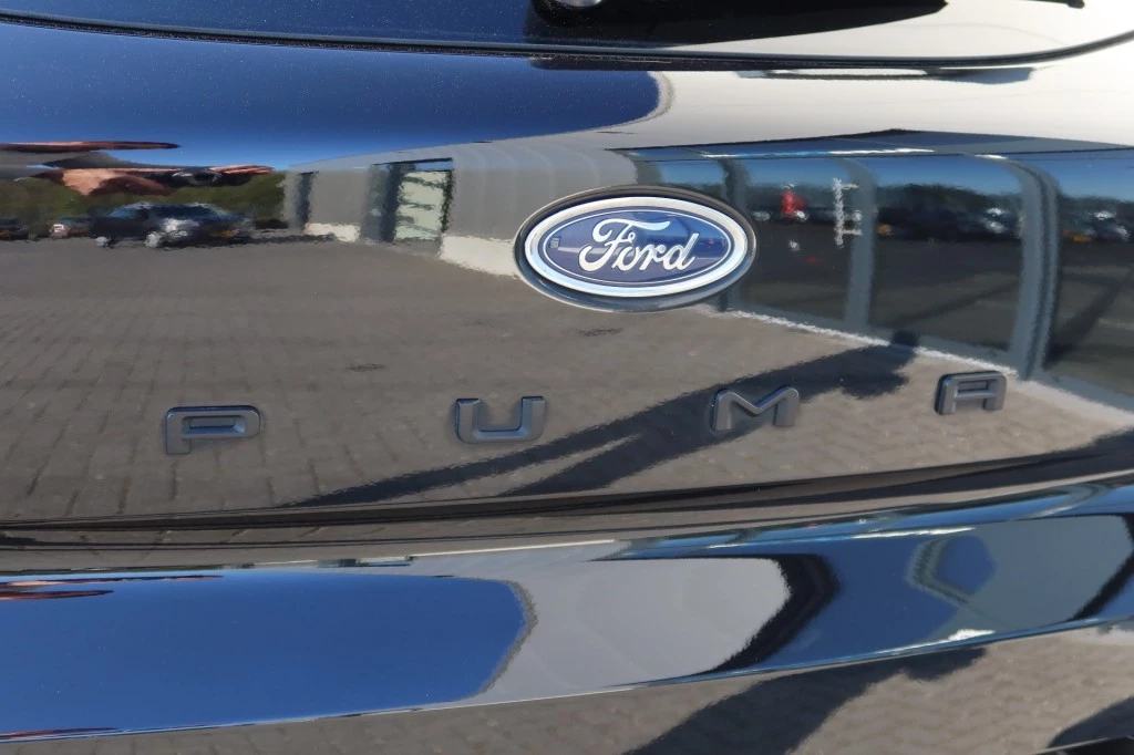 Hoofdafbeelding Ford Puma
