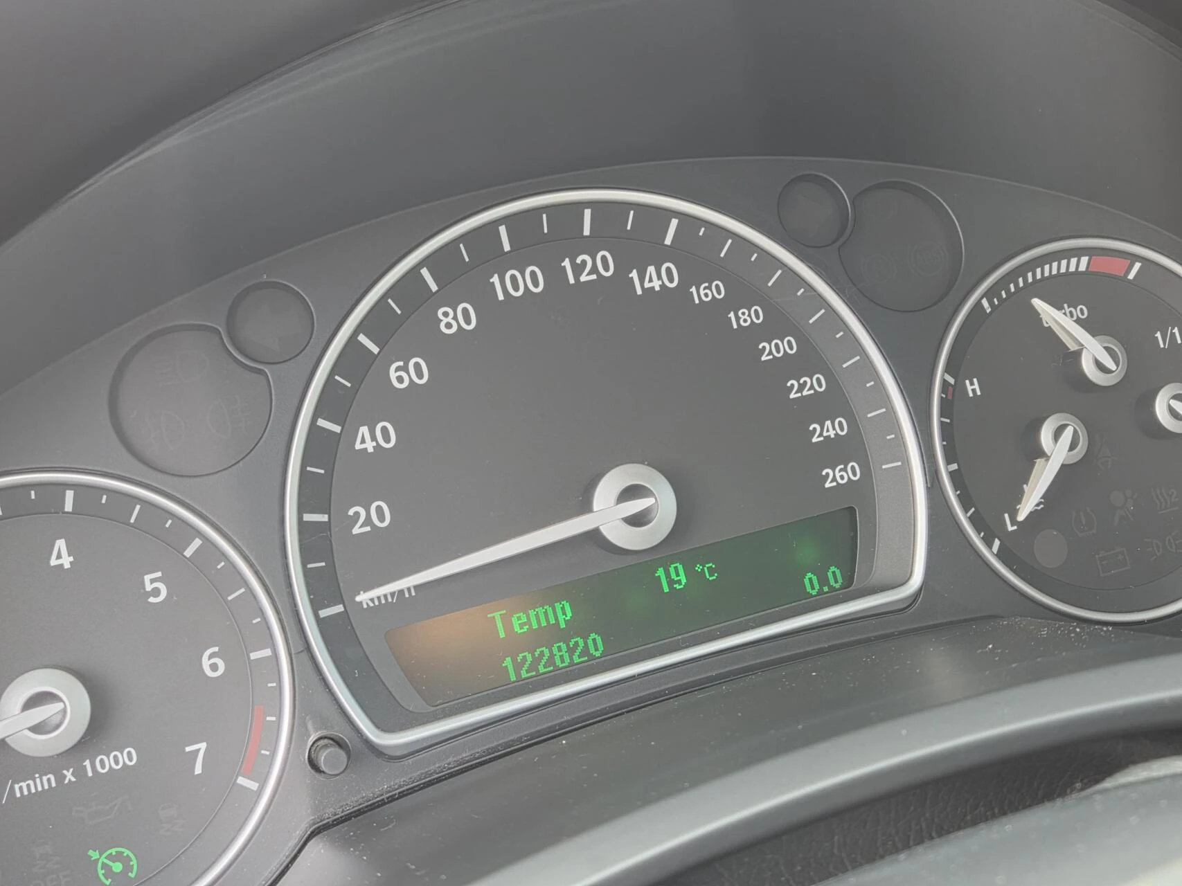 Hoofdafbeelding Saab 9-3X