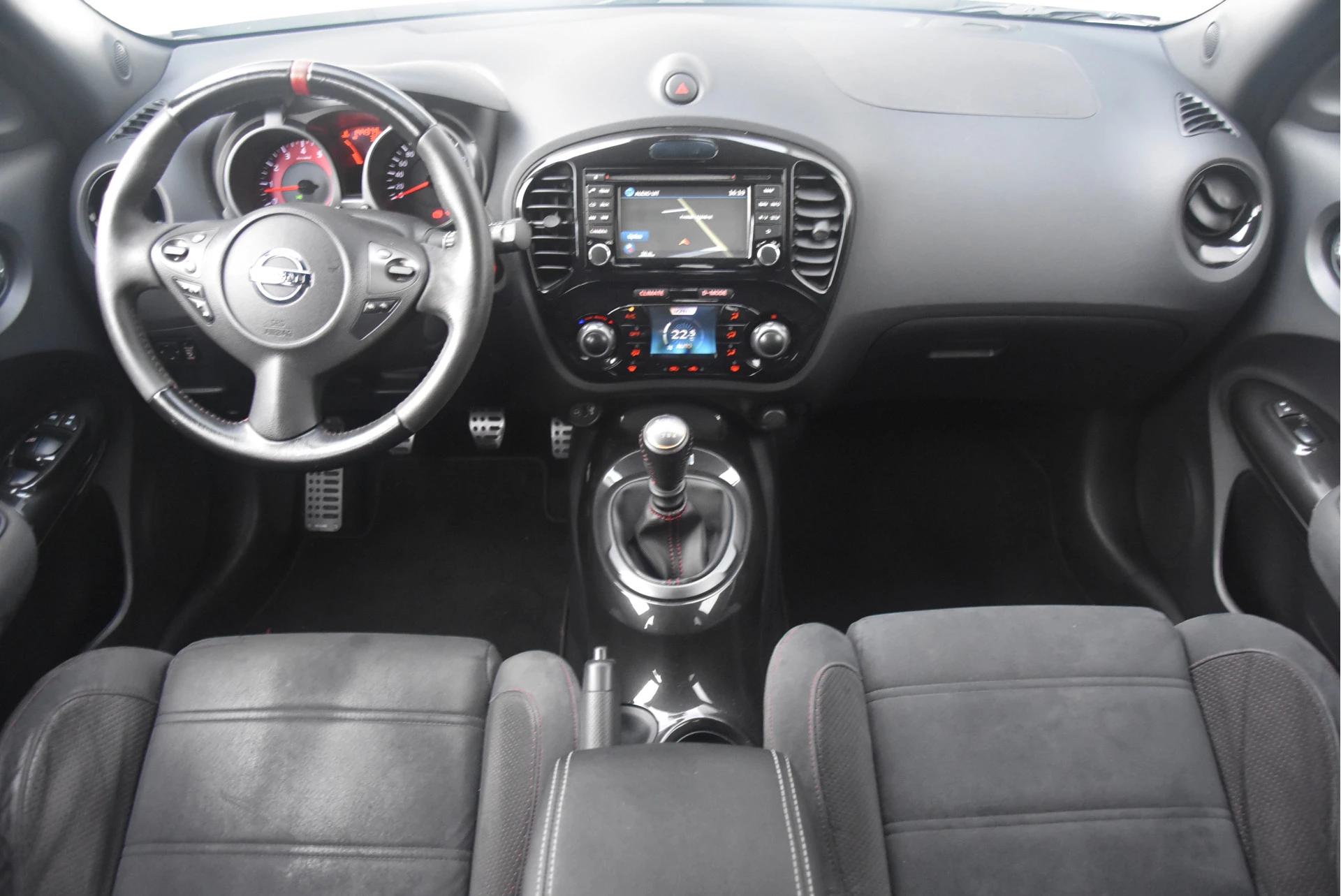 Hoofdafbeelding Nissan Juke