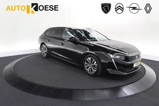 Peugeot 508 SW 1.6 HYbrid 225 Allure | Drive Assist Plus | Elektronische Kofferklep | Camera | Apple Carplay