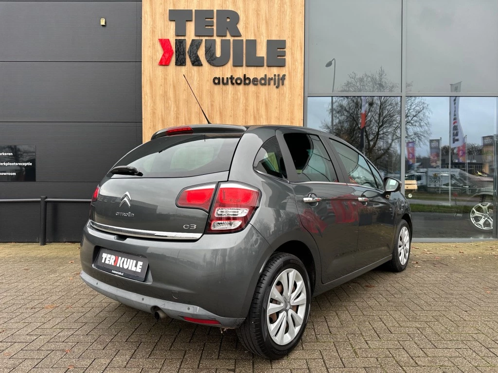 Hoofdafbeelding Citroën C3