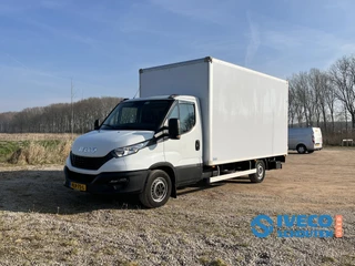 Iveco Daily 35S14 | Origineel Nederlands | Dhollandia | lat-om-lat betimmering |