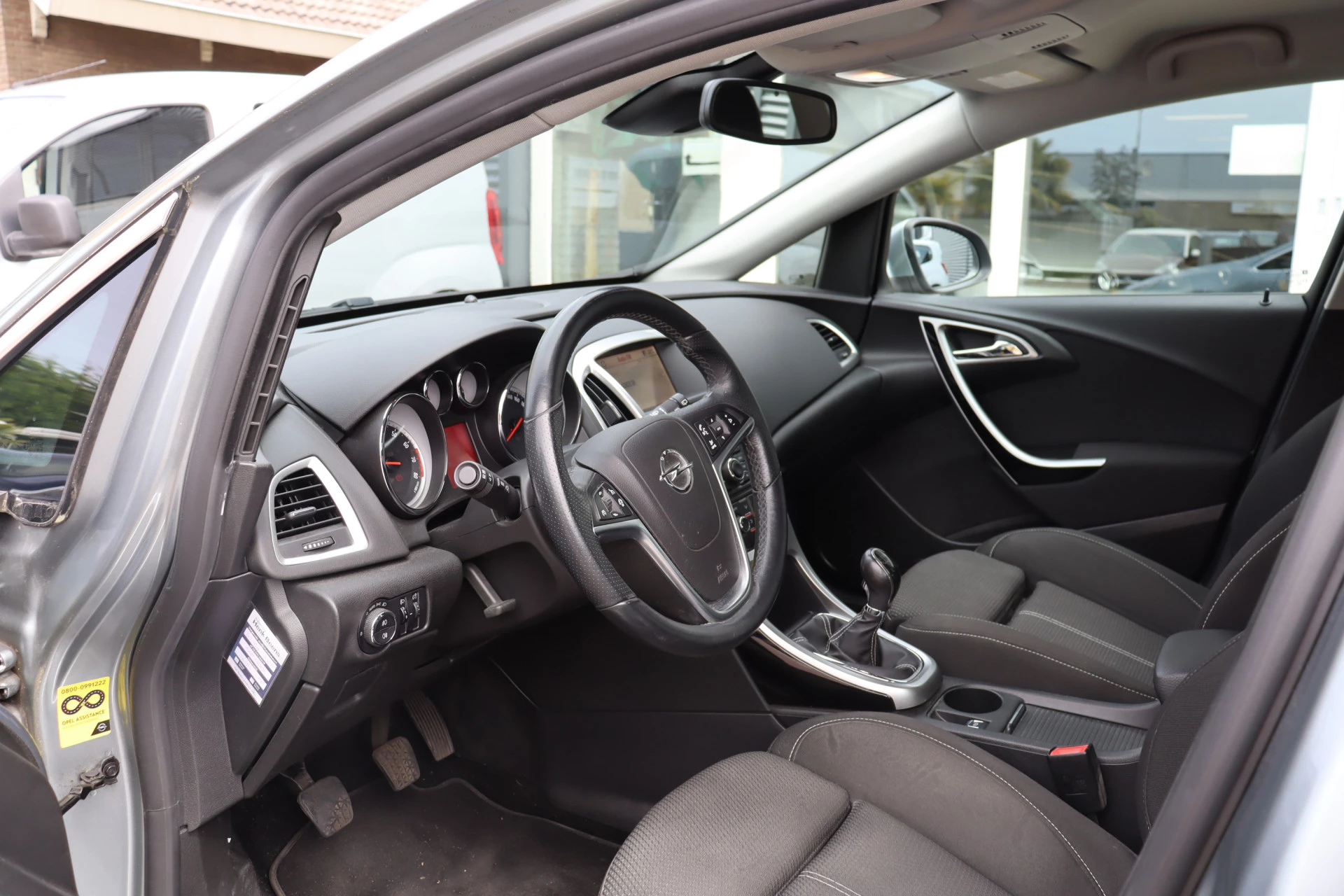 Hoofdafbeelding Opel Astra
