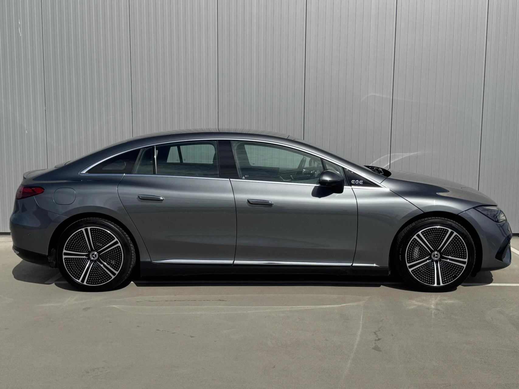 Hoofdafbeelding Mercedes-Benz EQE