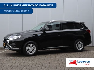 Hoofdafbeelding Mitsubishi Outlander Mitsubishi Outlander 2.4 PHEV | Keyless | Parkeercamera | Org. NL