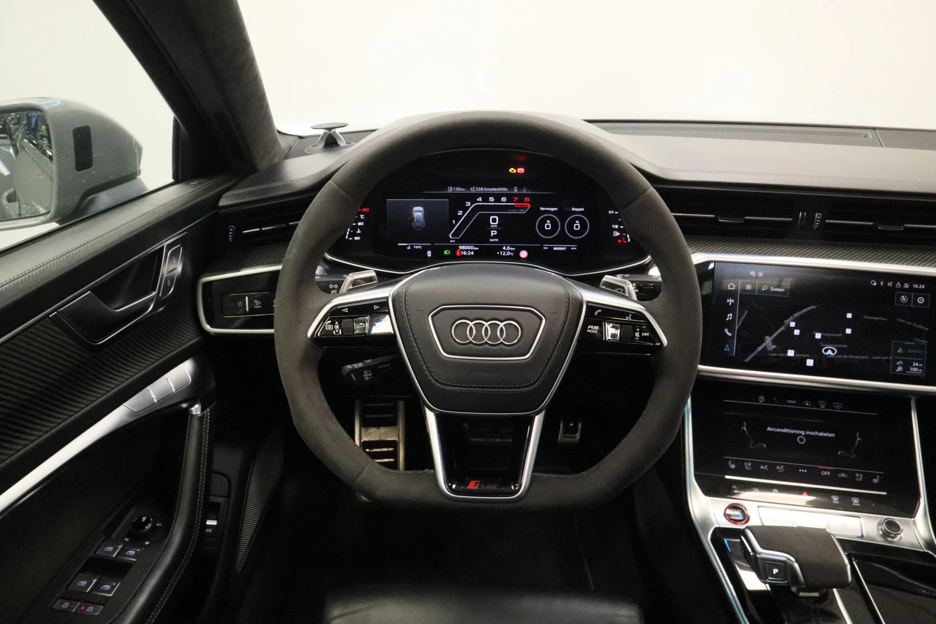 Hoofdafbeelding Audi RS6