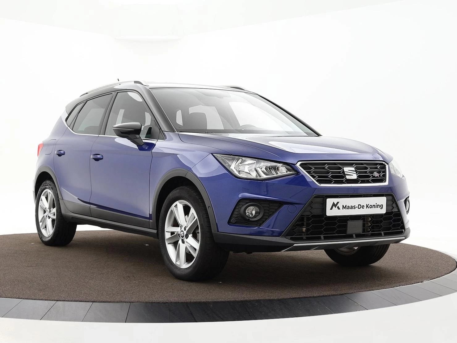 Hoofdafbeelding SEAT Arona