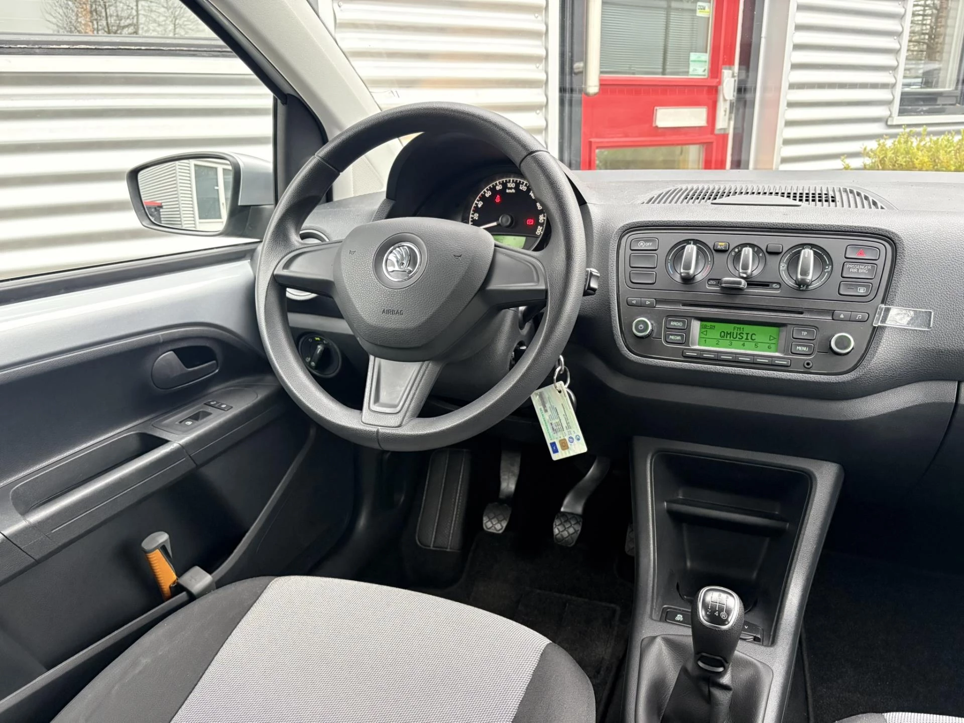 Hoofdafbeelding Škoda Citigo