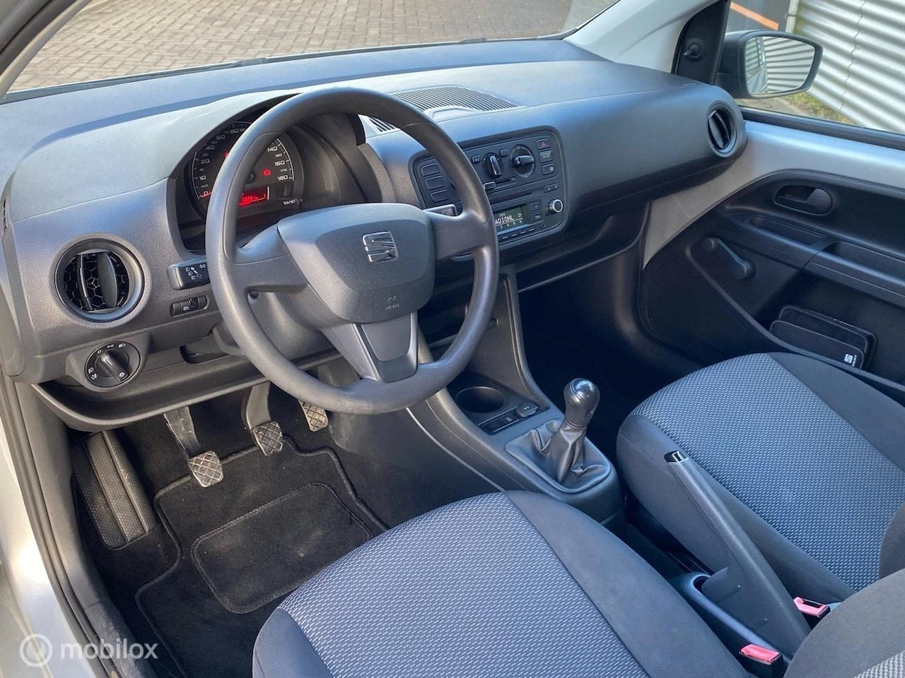 Hoofdafbeelding SEAT Mii