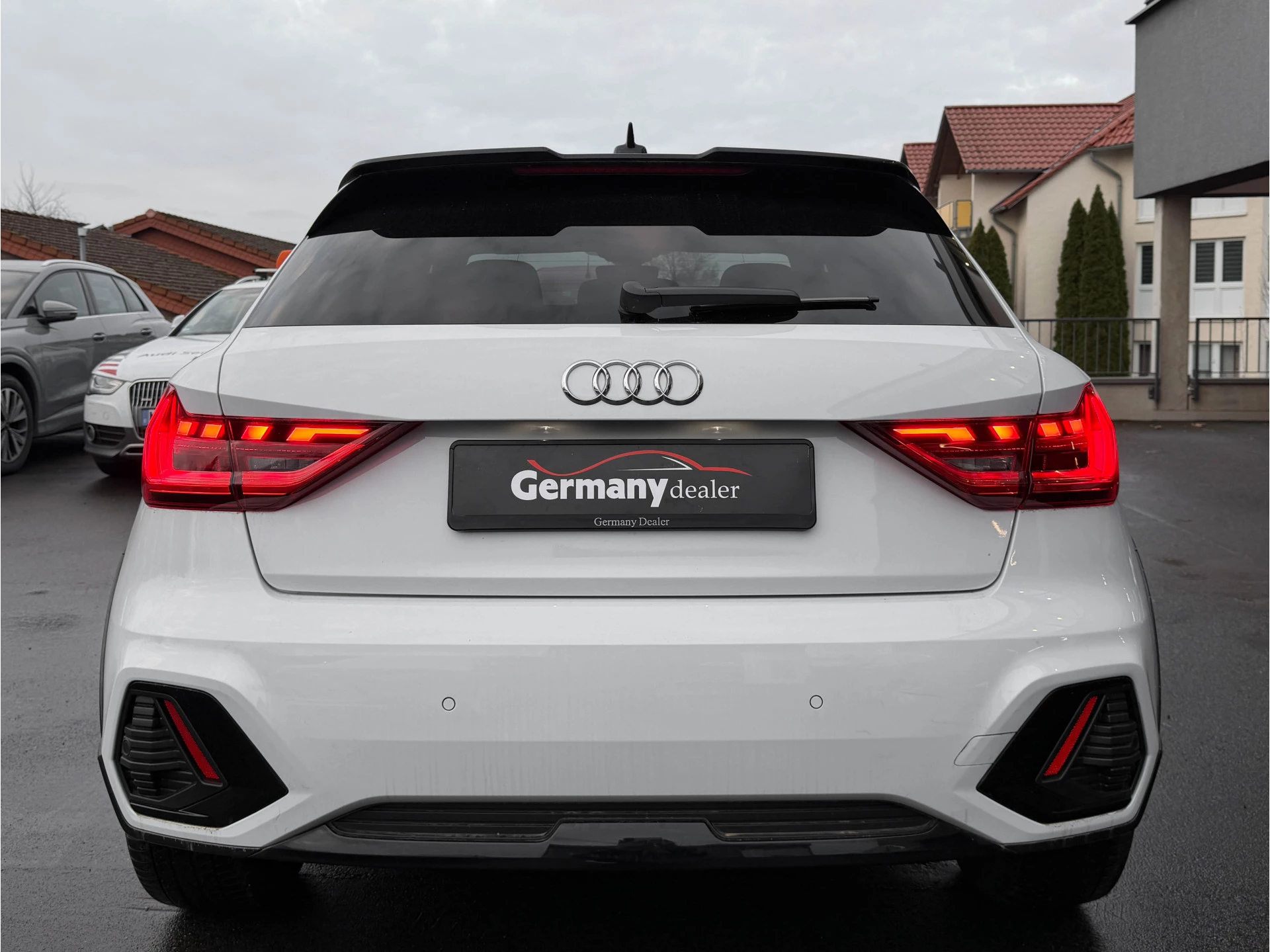 Hoofdafbeelding Audi A1