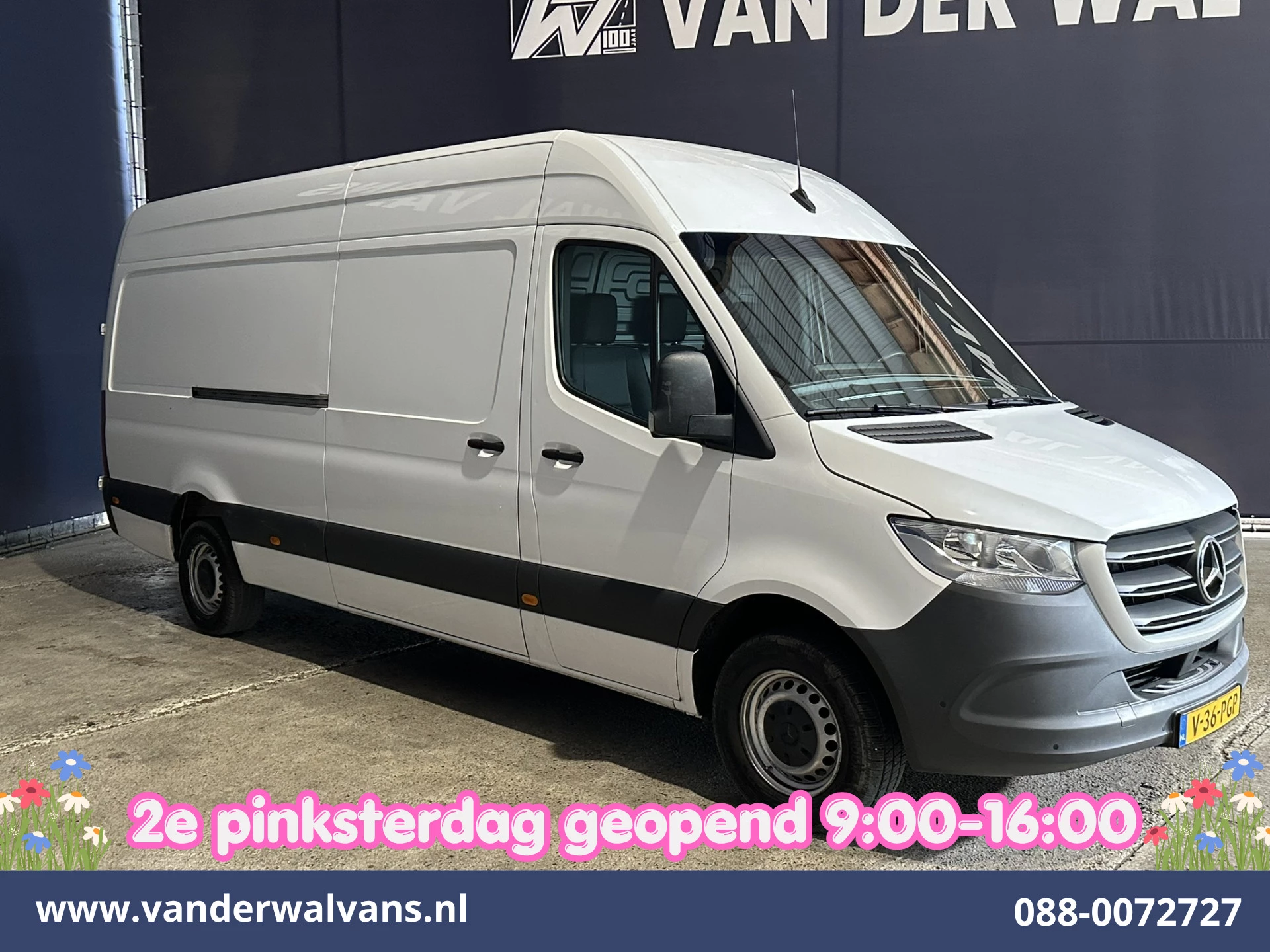 Hoofdafbeelding Mercedes-Benz Sprinter