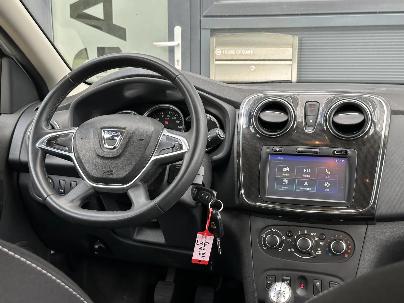 Hoofdafbeelding Dacia Logan