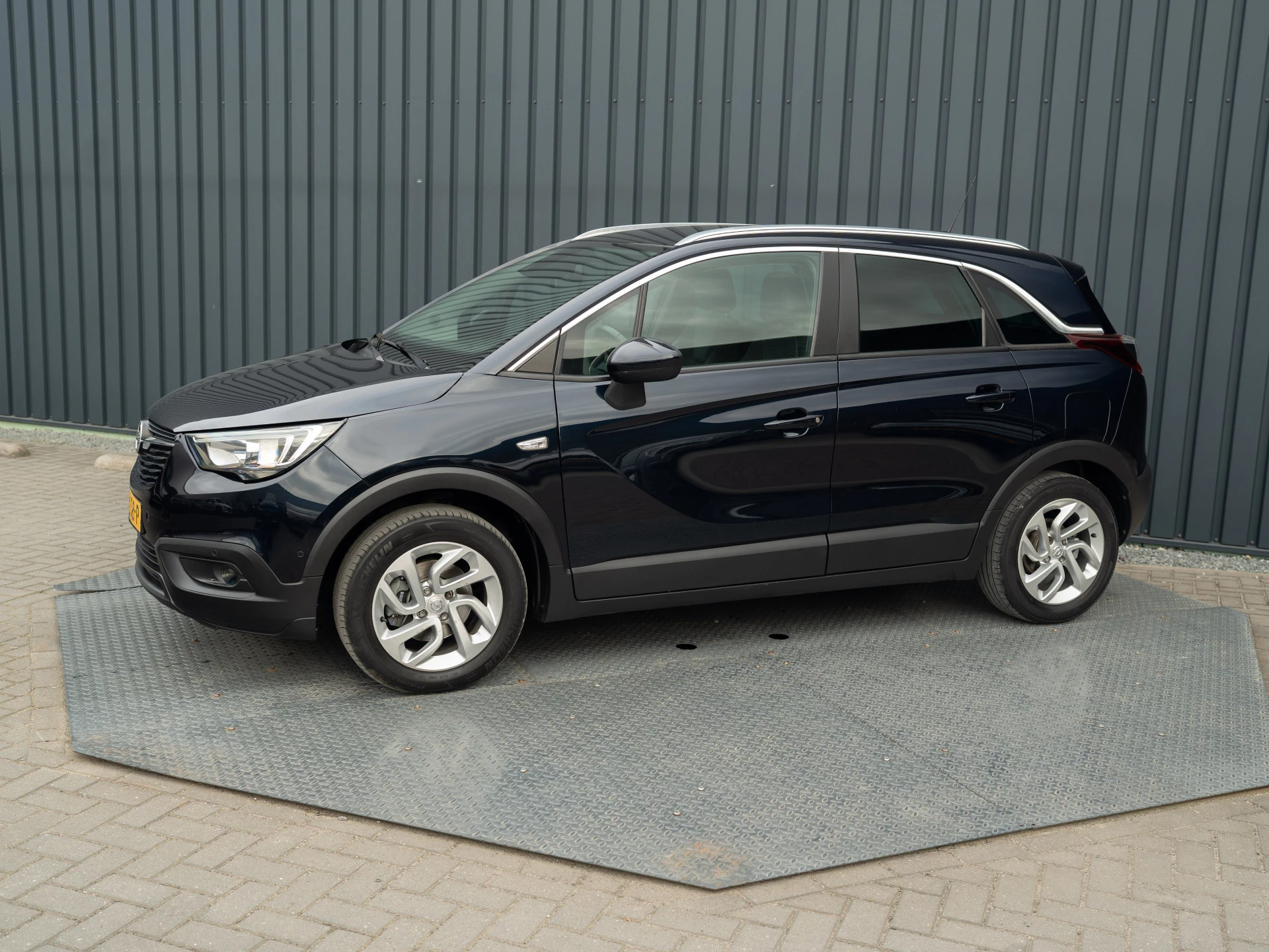 Hoofdafbeelding Opel Crossland X