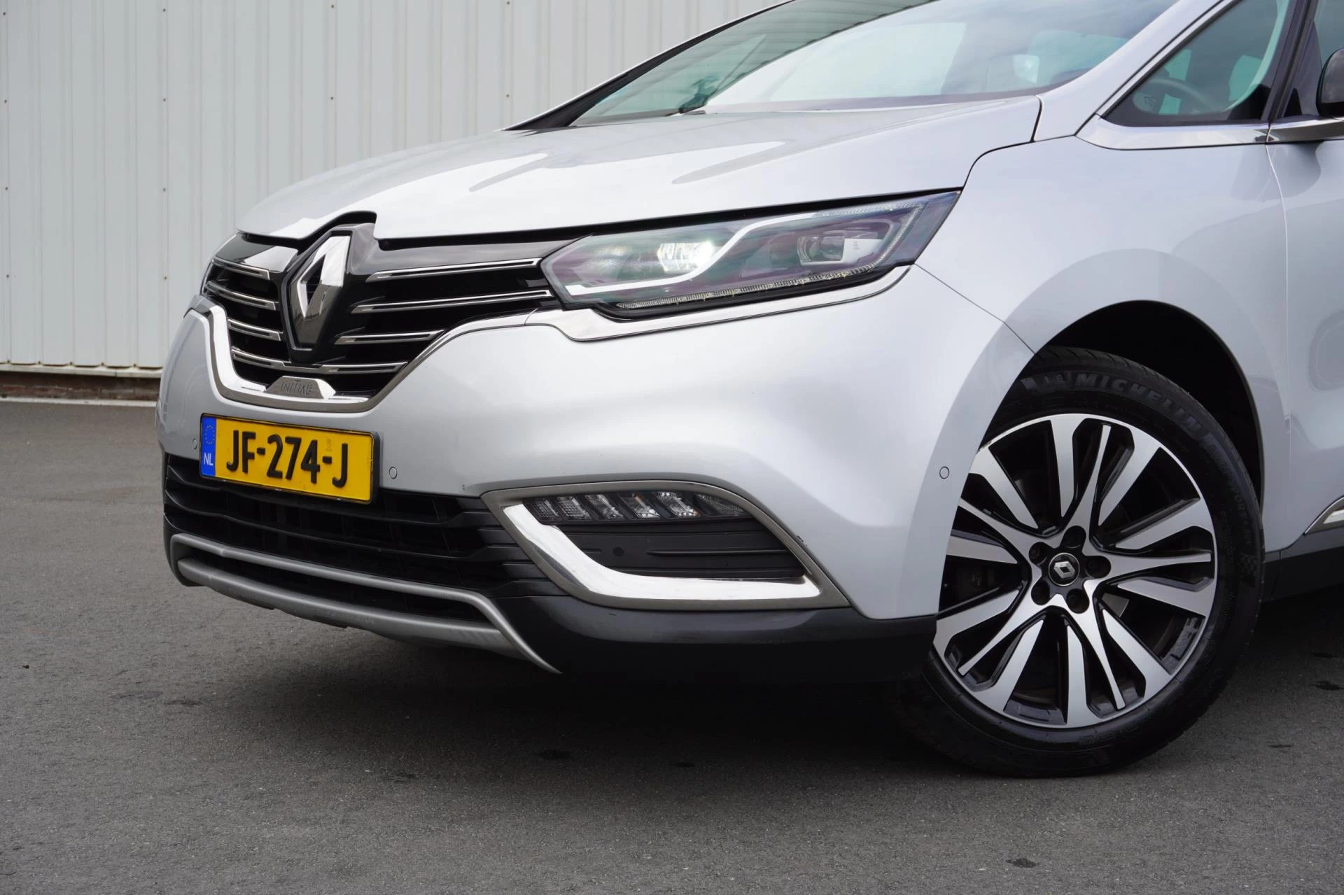 Hoofdafbeelding Renault Espace