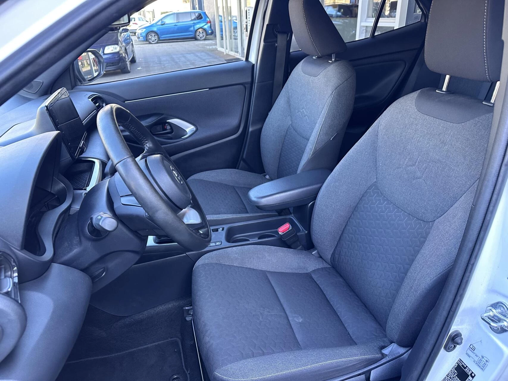 Hoofdafbeelding Toyota Yaris Cross