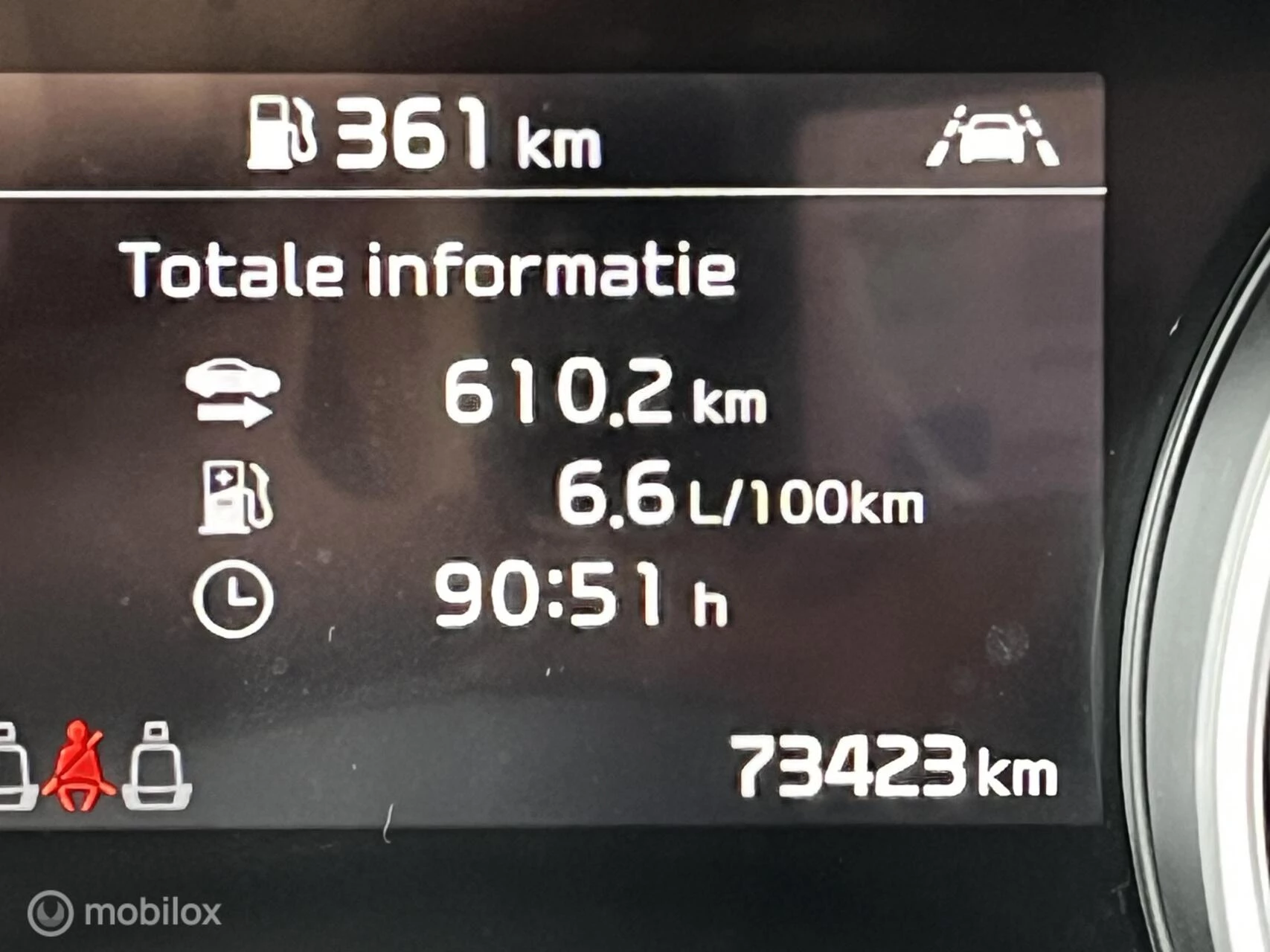 Hoofdafbeelding Kia ProCeed