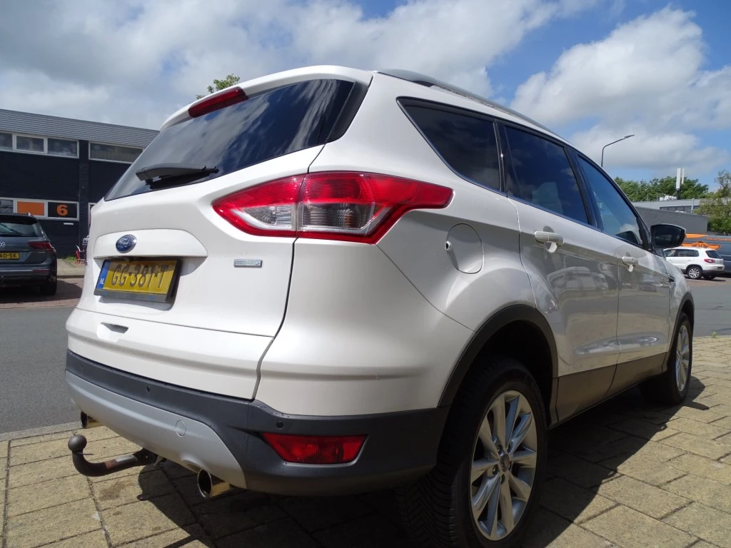 Hoofdafbeelding Ford Kuga