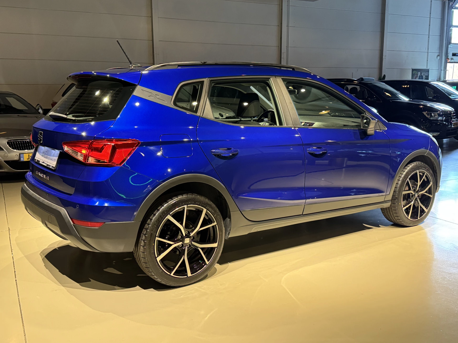 Hoofdafbeelding SEAT Arona