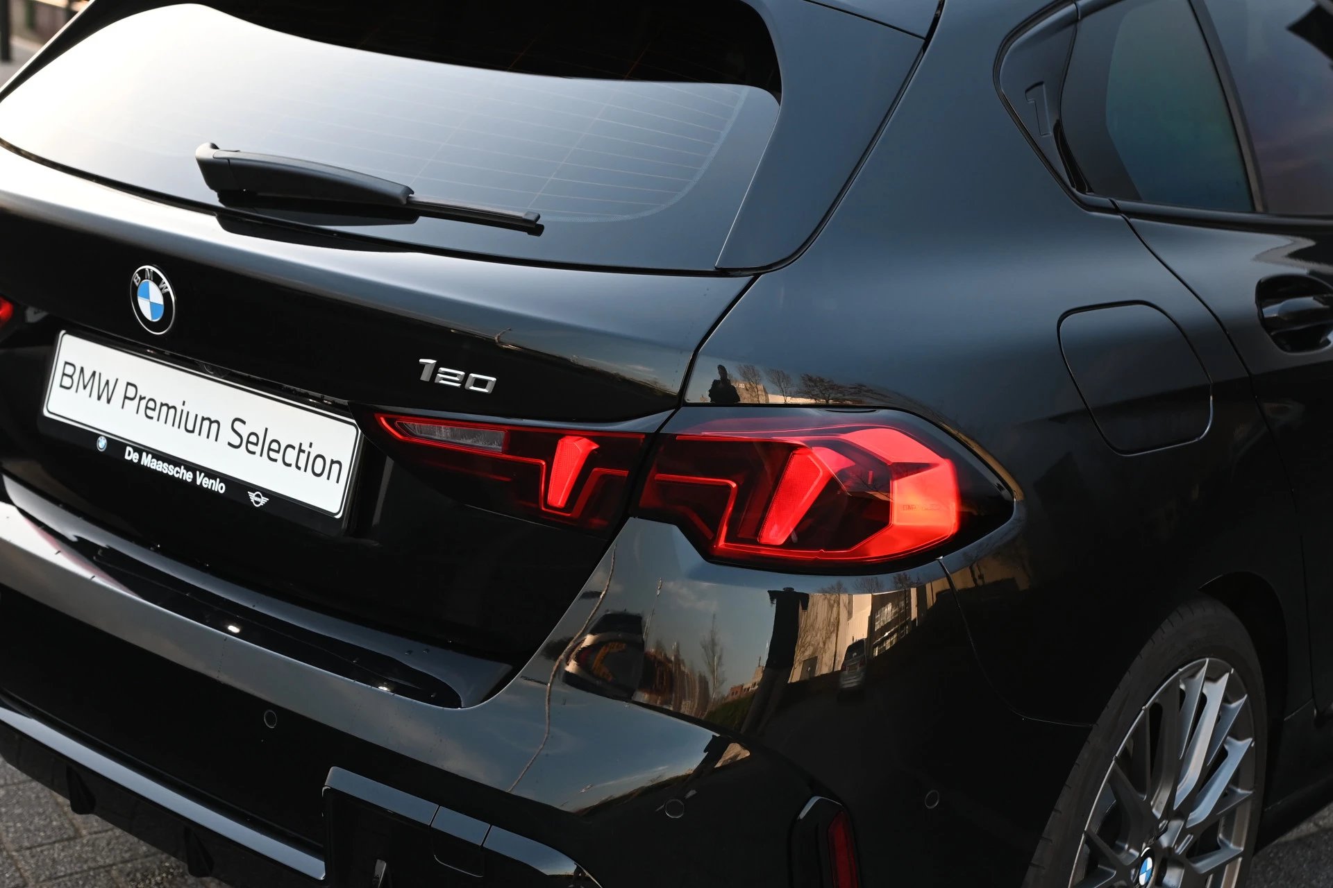 Hoofdafbeelding BMW 1 Serie