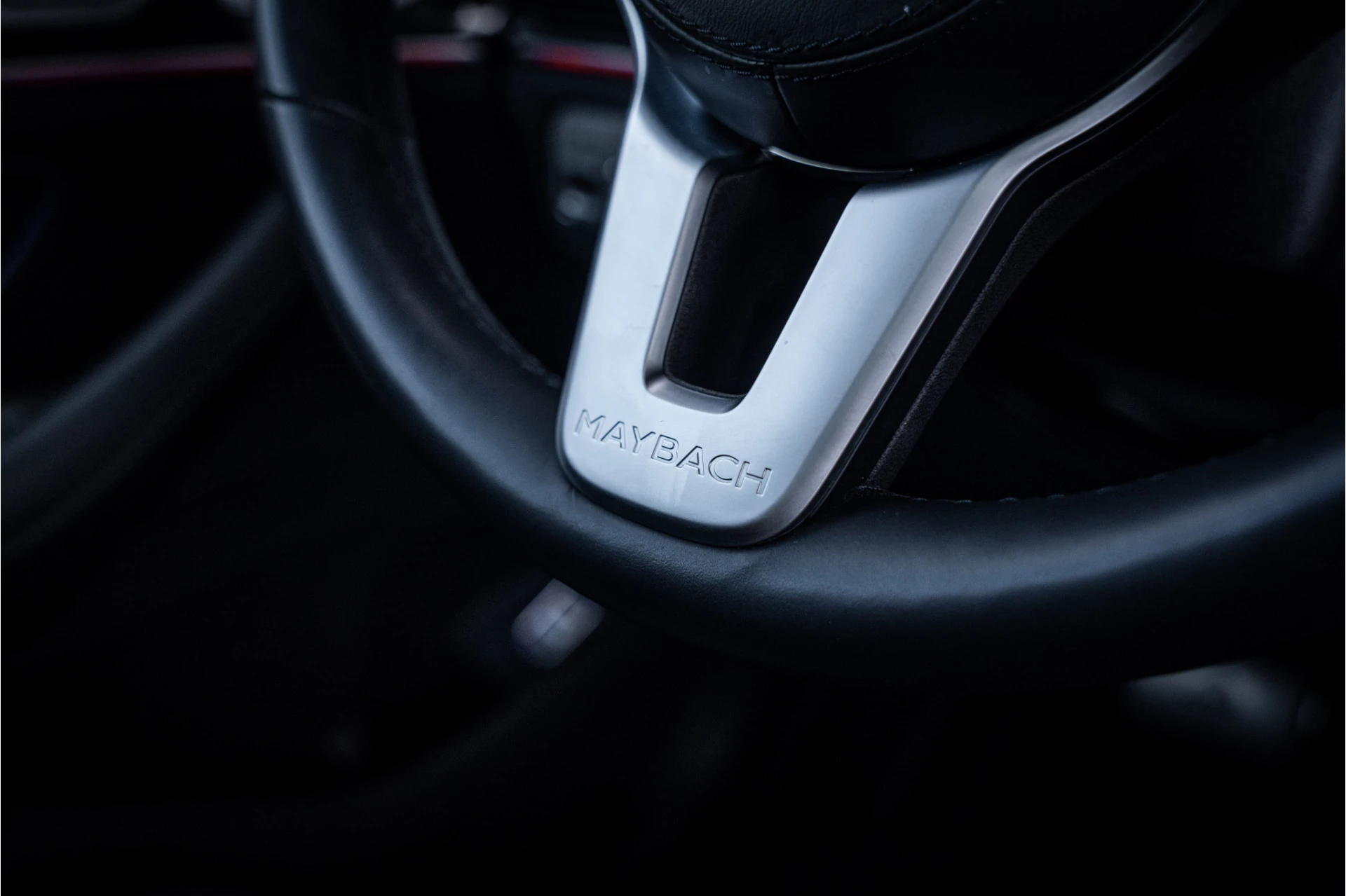 Hoofdafbeelding Mercedes-Benz GLS