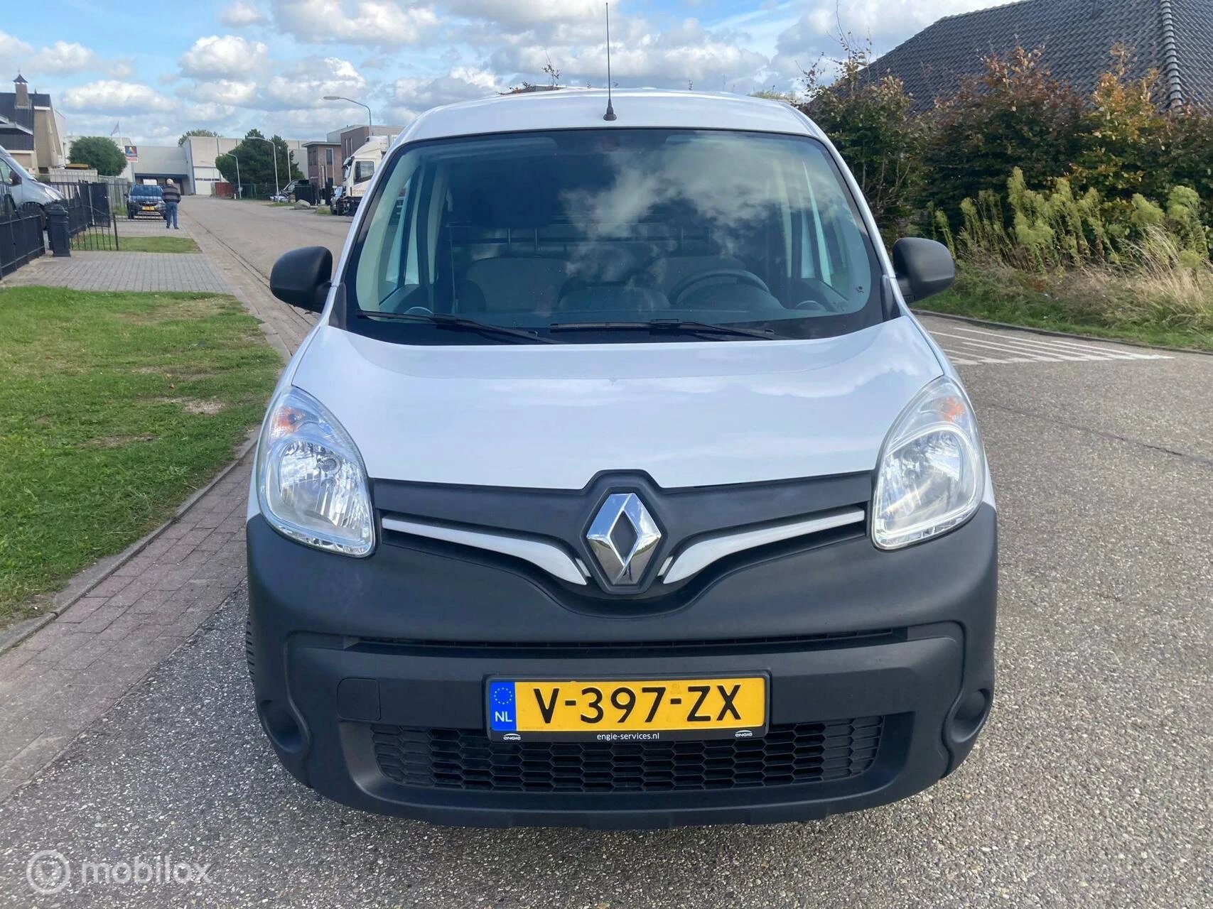 Hoofdafbeelding Renault Kangoo