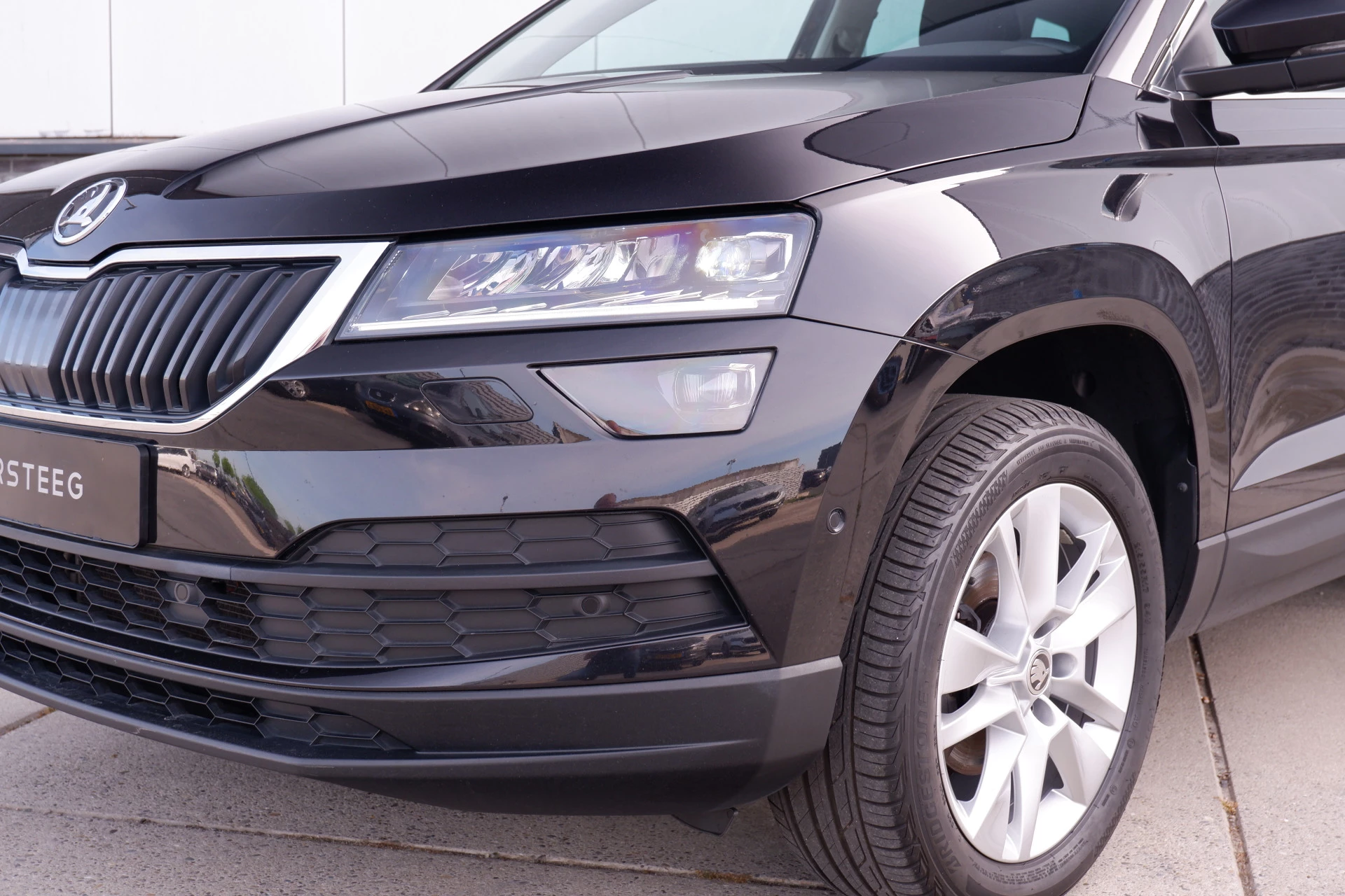 Hoofdafbeelding Škoda Karoq