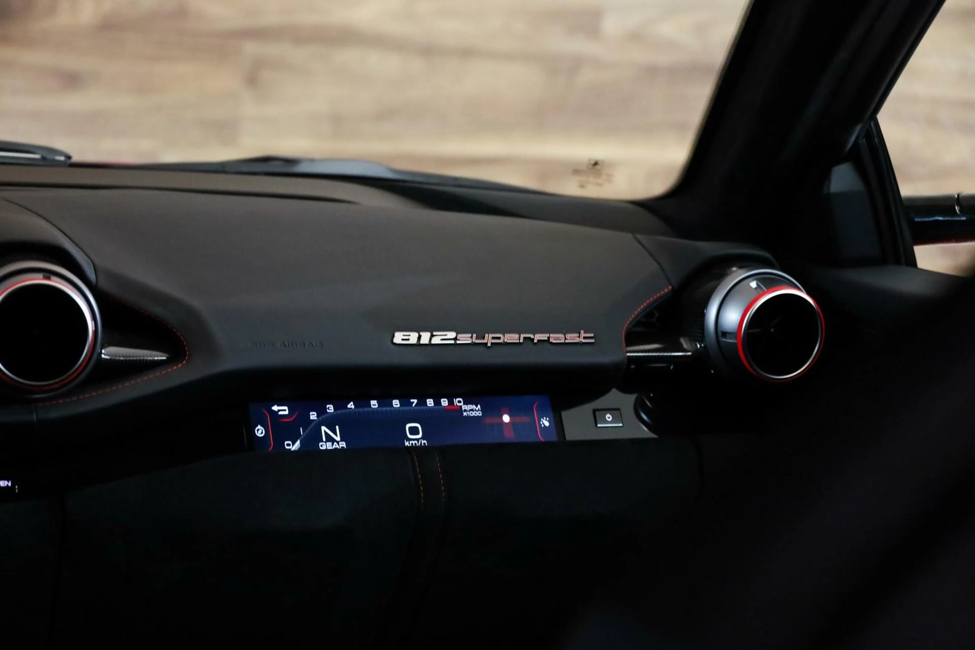 Hoofdafbeelding Ferrari 812 Superfast