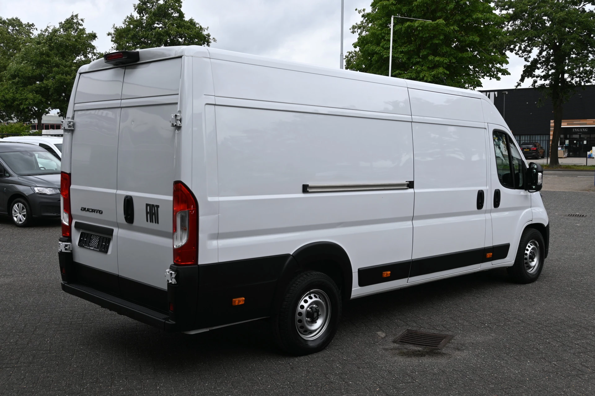 Hoofdafbeelding Fiat Ducato