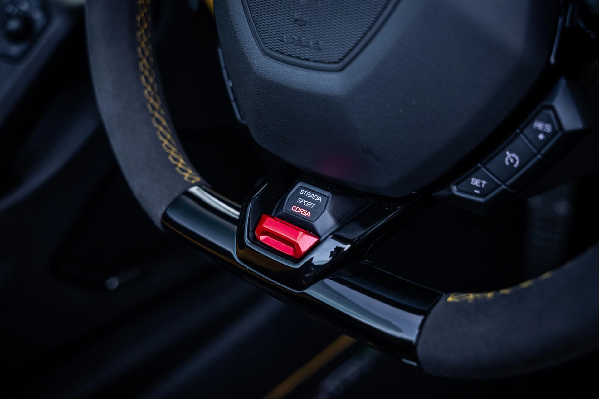 Hoofdafbeelding Lamborghini Huracán