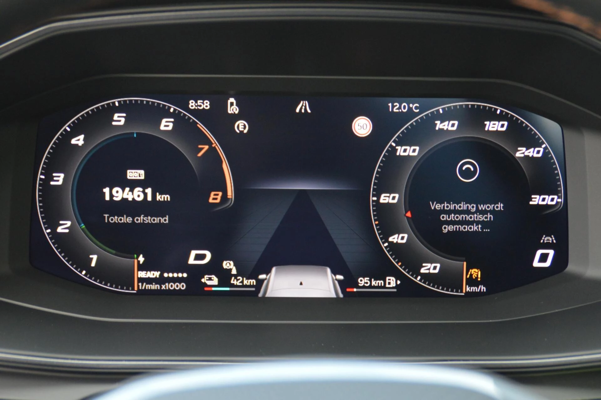 Hoofdafbeelding CUPRA Leon