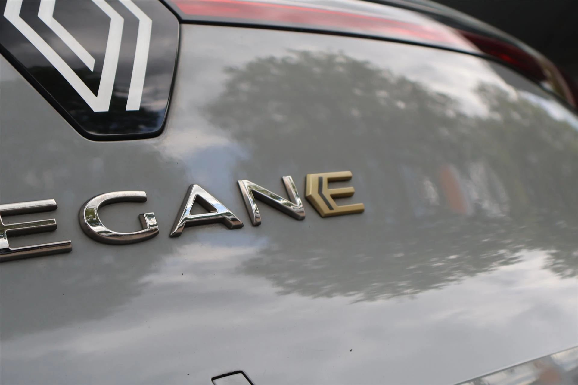 Hoofdafbeelding Renault Megane E-Tech