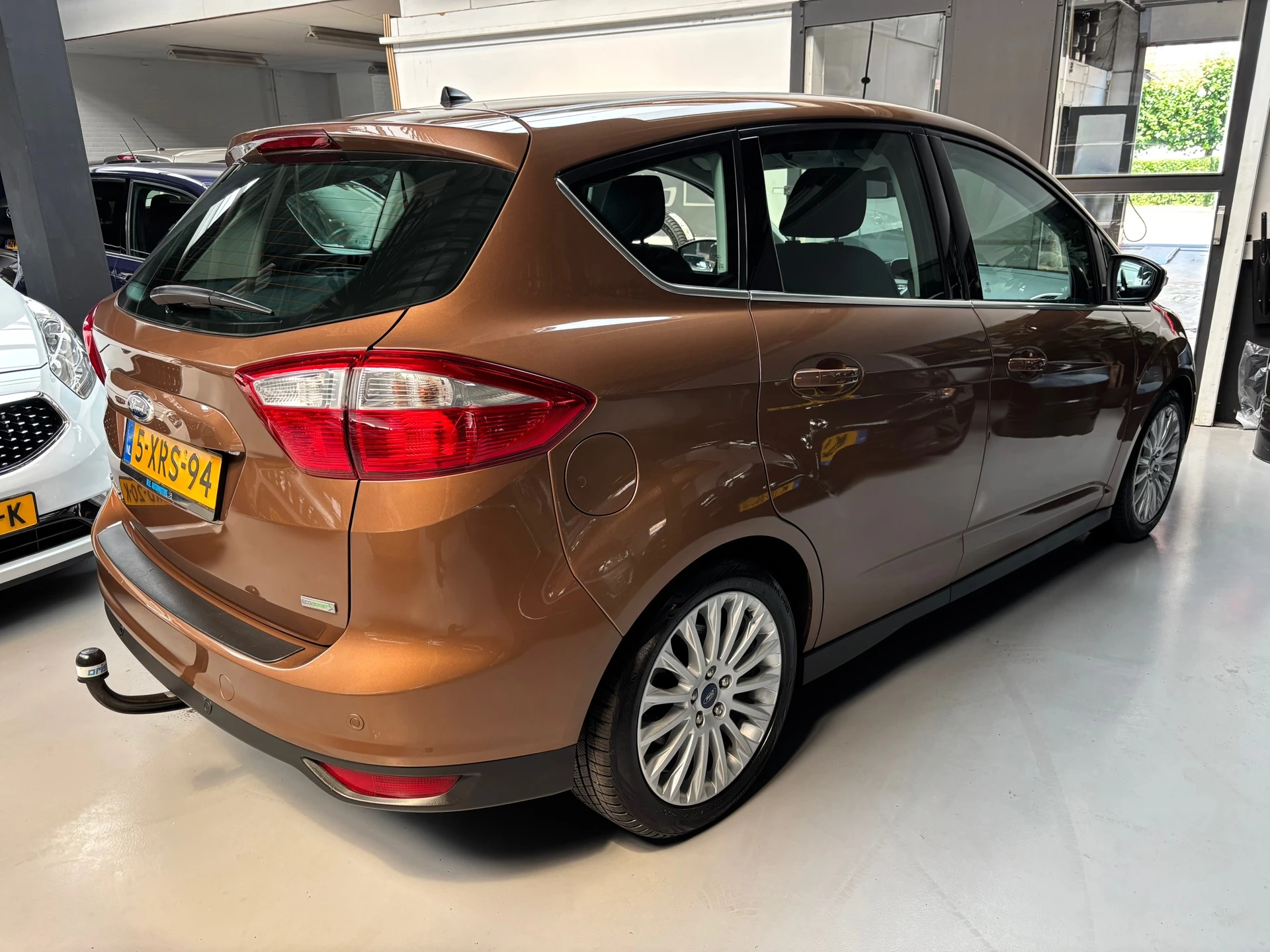 Hoofdafbeelding Ford C-MAX