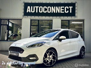 Ford Fiesta 1.5 EcoBoost ST-3. 5 DEURS, CRUISE, AIRCO, LED