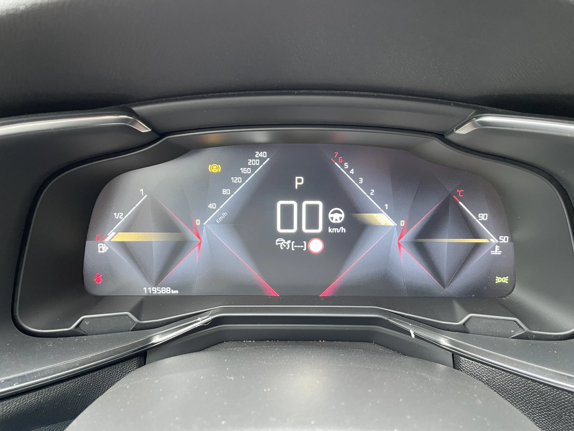 Hoofdafbeelding DS DS 7