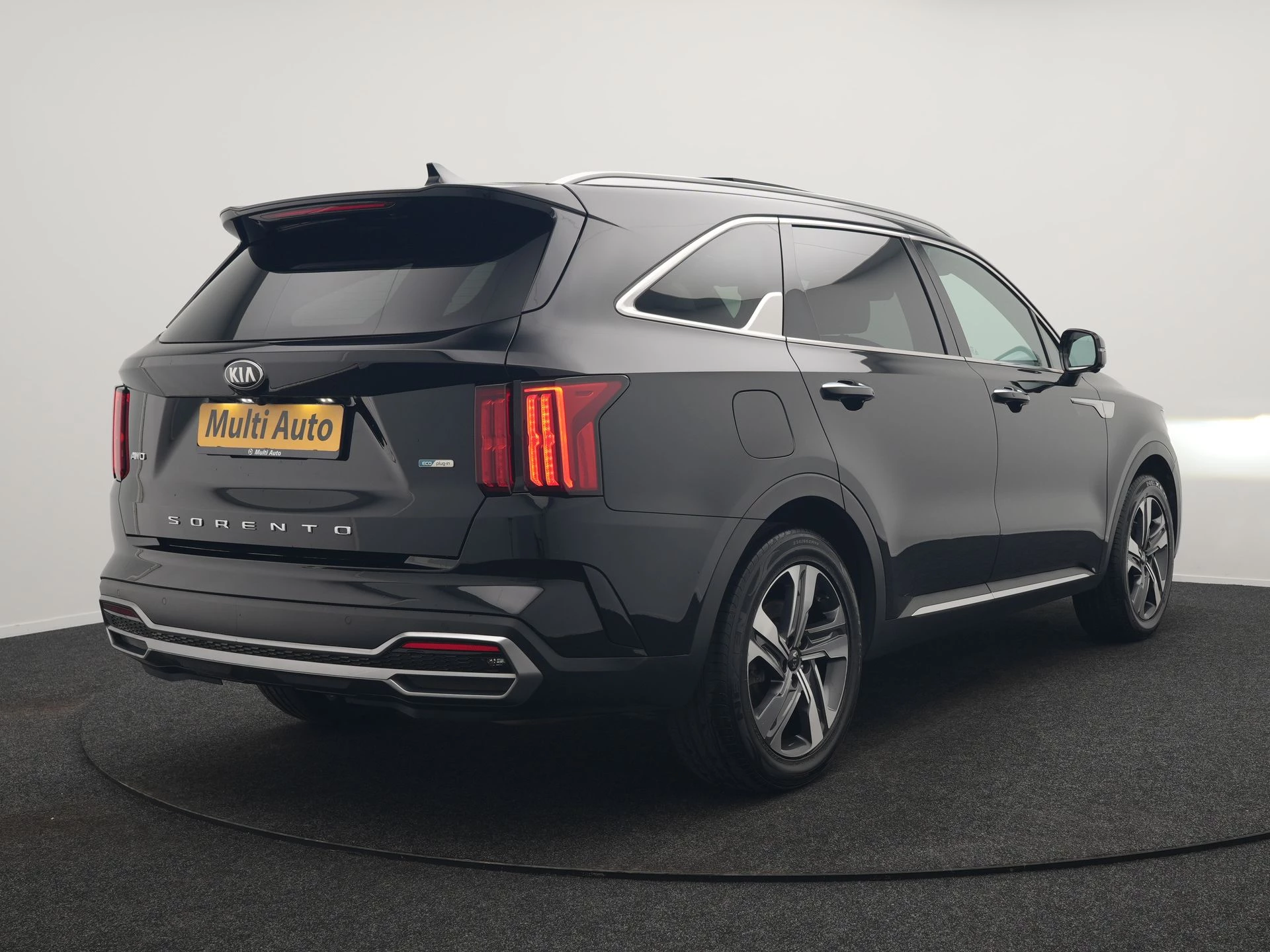 Hoofdafbeelding Kia Sorento