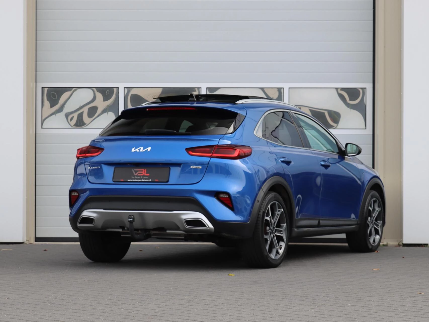 Hoofdafbeelding Kia XCeed