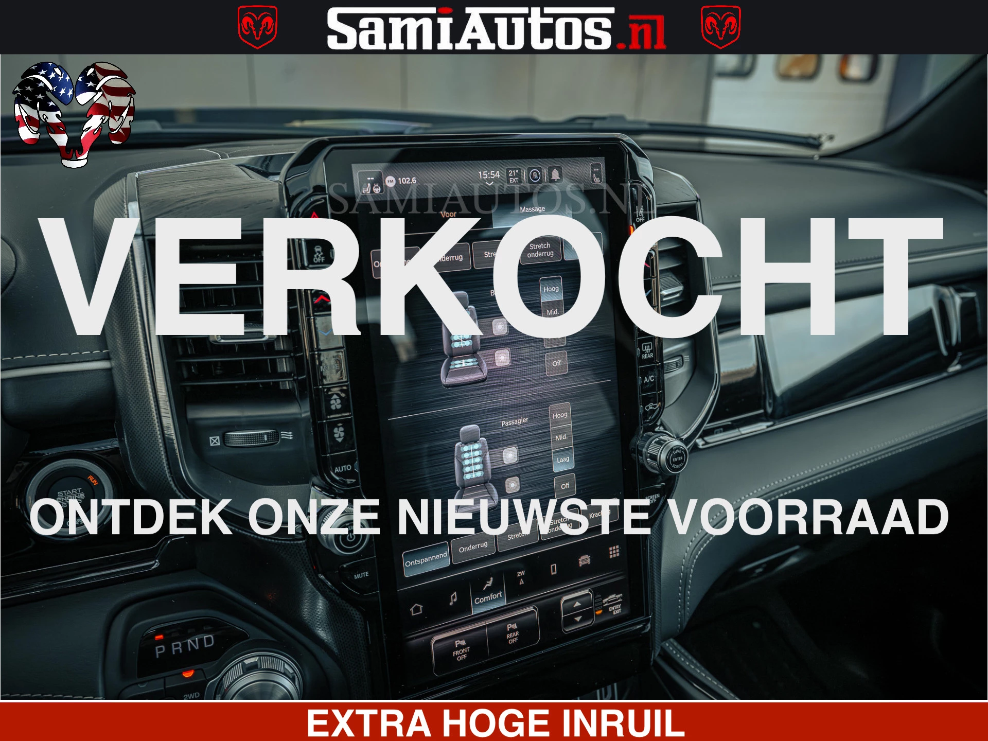 Hoofdafbeelding Dodge Ram 1500