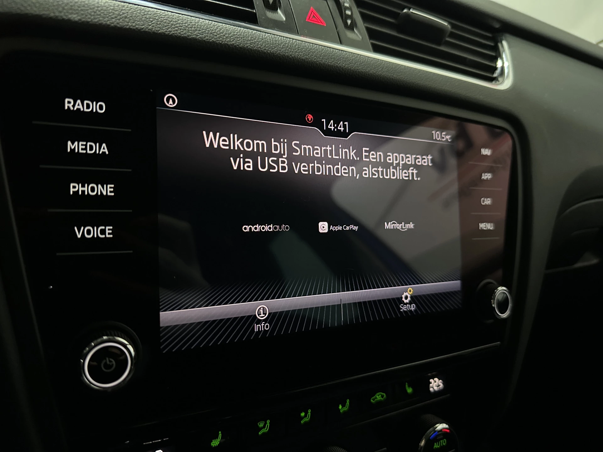 Hoofdafbeelding Škoda Octavia