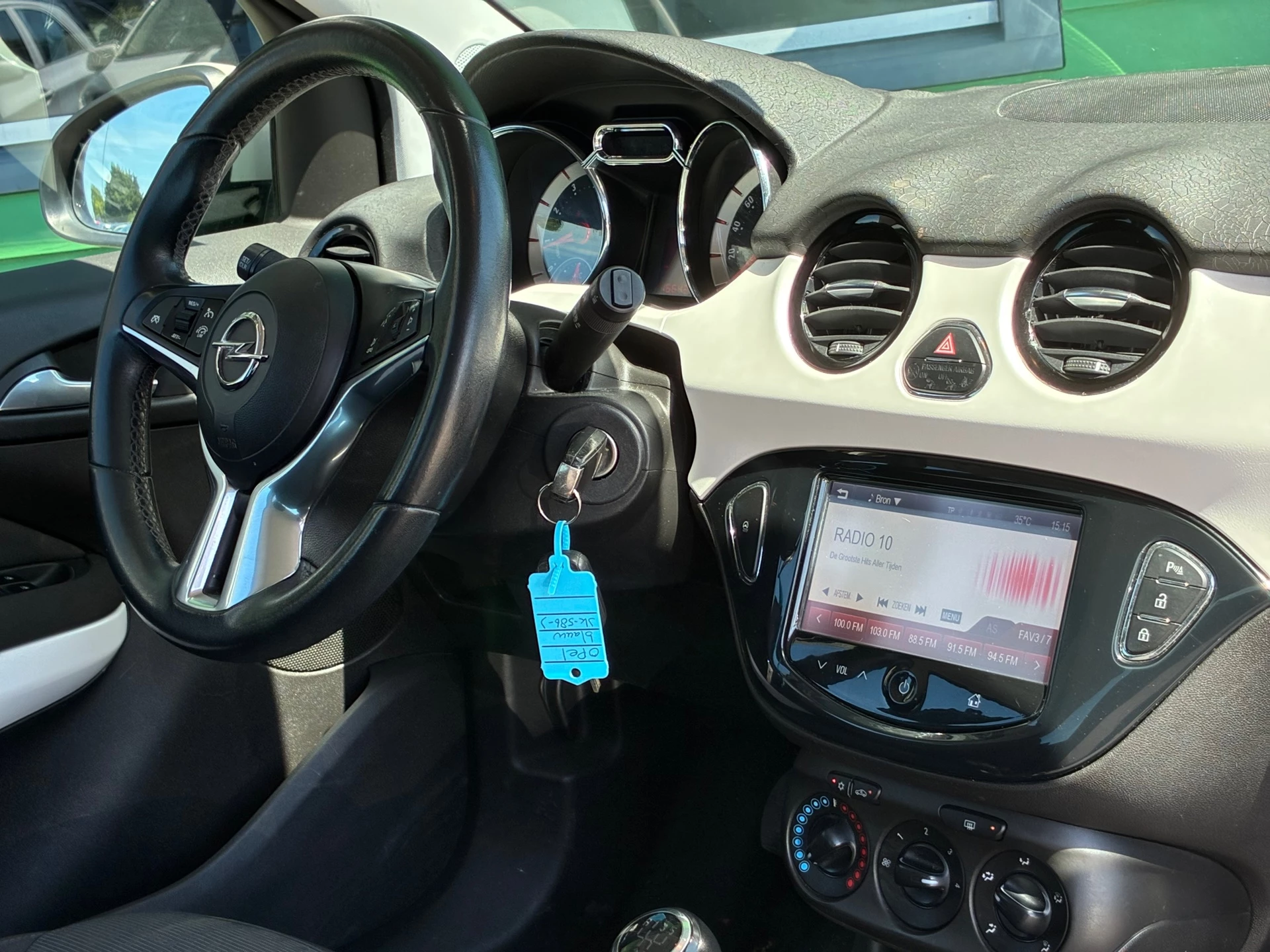 Hoofdafbeelding Opel ADAM