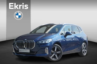 BMW 2 Serie Active Tourer 220i / Glazen Panoramadak / Driving Assistant / Active Cruise Control / Sportstoelen voor /Trekhaak / 18 inch LMV | Easter