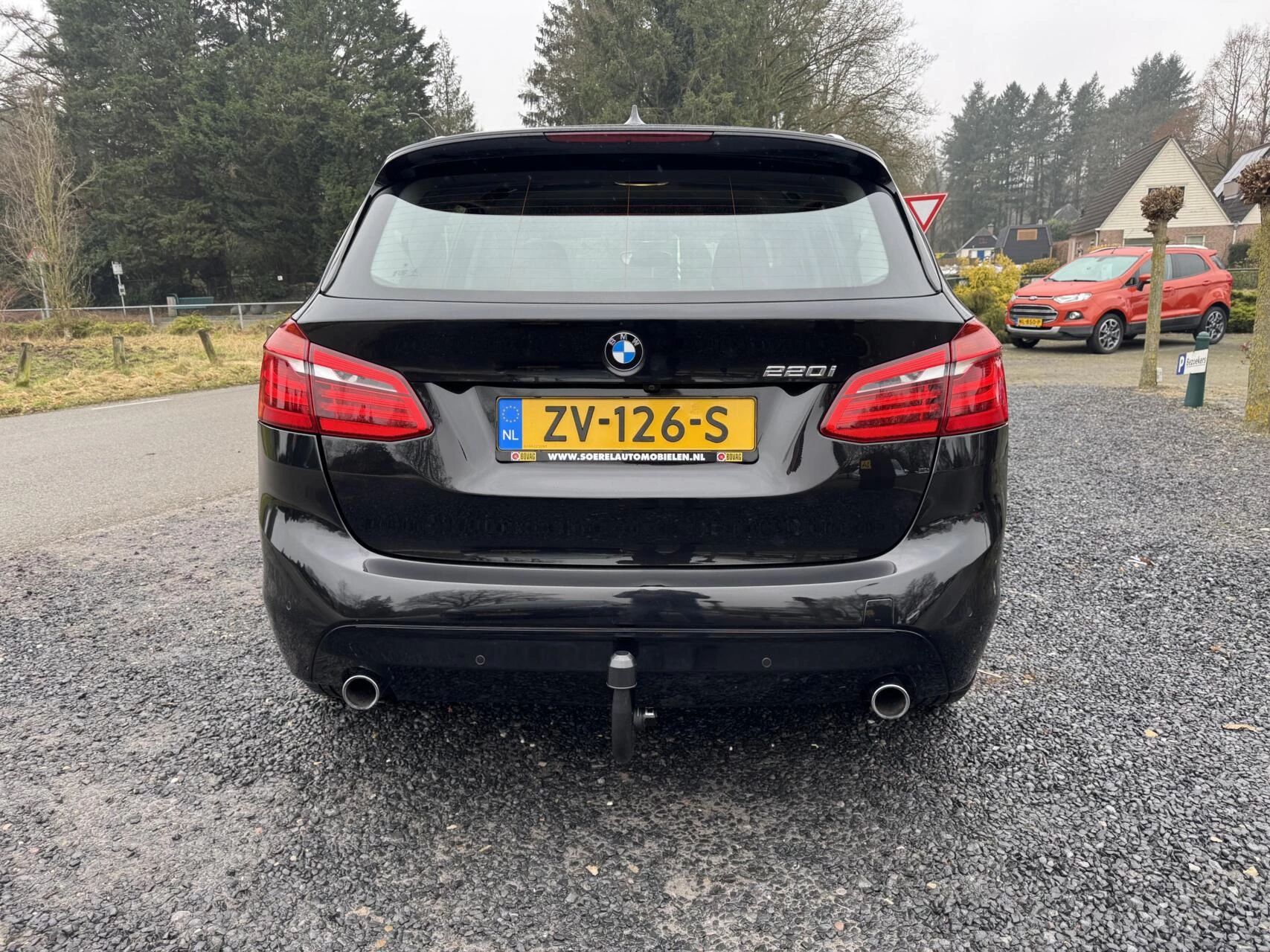 Hoofdafbeelding BMW 2 Serie