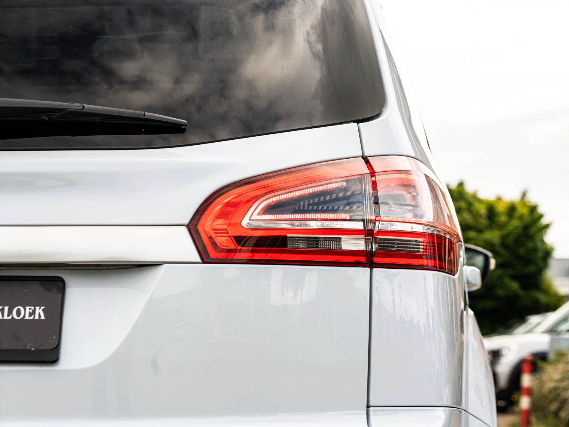 Hoofdafbeelding Ford S-Max