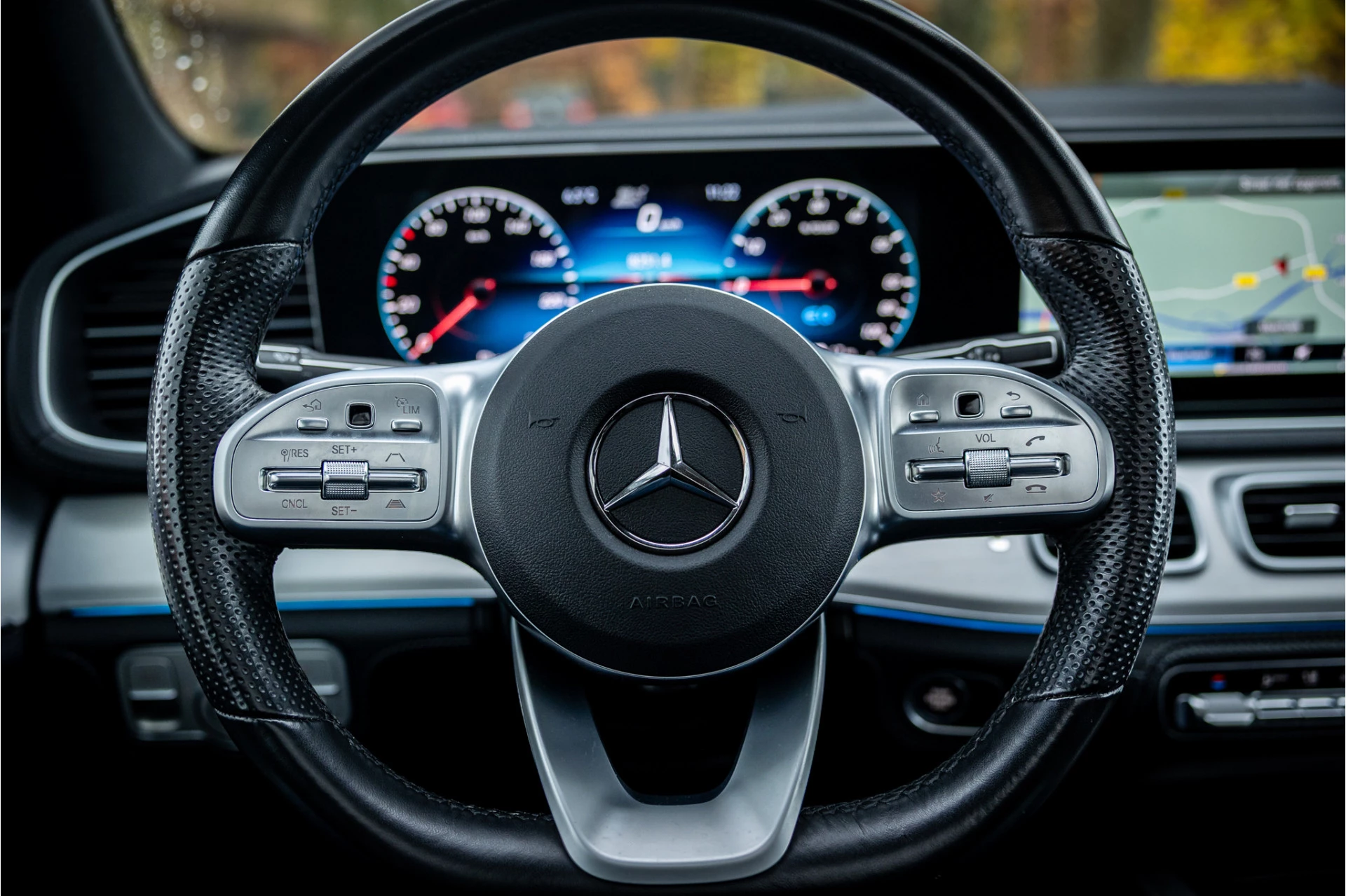 Hoofdafbeelding Mercedes-Benz GLE