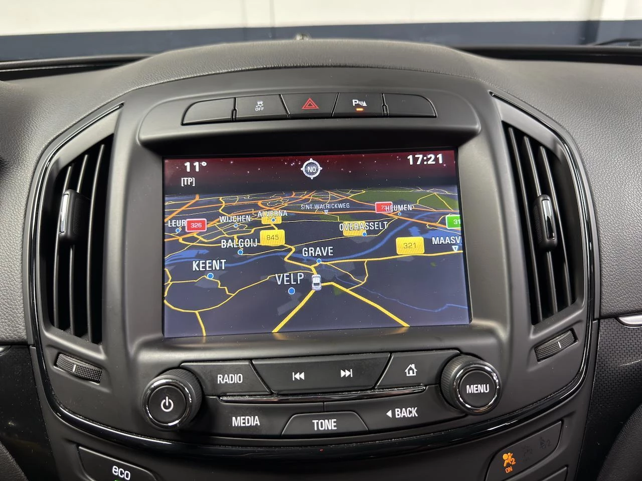 Hoofdafbeelding Opel Insignia