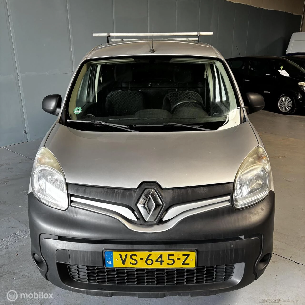 Hoofdafbeelding Renault Kangoo