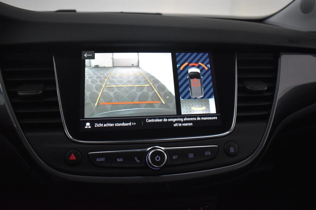 Hoofdafbeelding Opel Crossland X